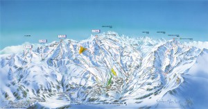 Location Ski Courchevel